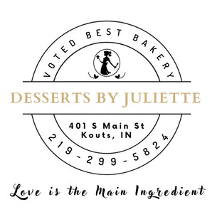 DessertsByJuliette logo