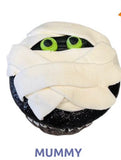 Spooky Halloween Cupcakes