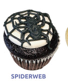 Spooky Halloween Cupcakes