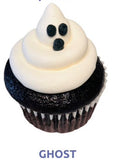 Spooky Halloween Cupcakes