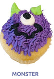 Spooky Halloween Cupcakes