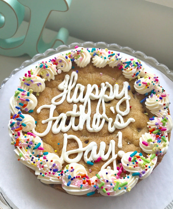 Father’s Day Cookie