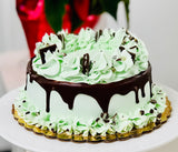 MINT CHOCOLATE CAKE
