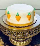 Carrot Cake with Italian Buttercream