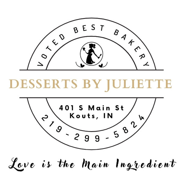 Desserts by Juliette DessertsByJuliette