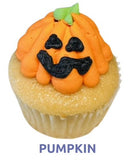Spooky Halloween Cupcakes