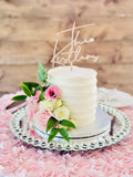 #1 Wedding Desserts Planner