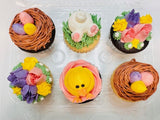 Easter Cupcakes