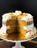 FALL 3 Months Cake of the Month Subscription