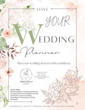 #1 Wedding Desserts Planner